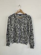 Pretty Ladies M&Co Grey Floral