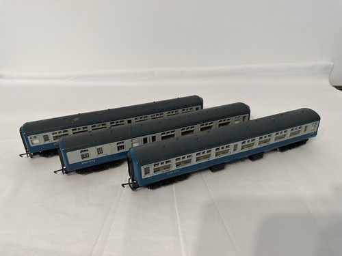 Gauge mk1 blue - oo,