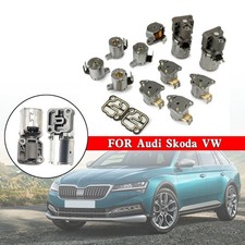 New 02E Automatic Transmission