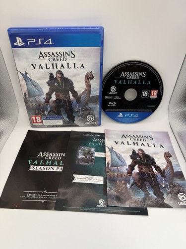 Assassins creed valhalla - assassins,