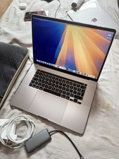Apple MacBook Pro 16 - Fully Loaded - Logic Pro 11 - FCP11 - Abelton