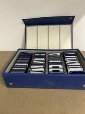 Vintage Projector Slides And