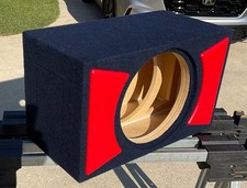 JL Audio 13w6 Sealed Enclosure