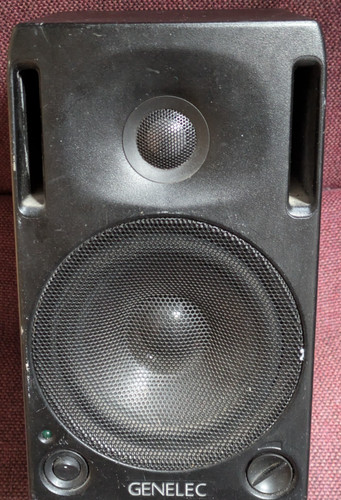 Genelec 1029a active studio - genelec,