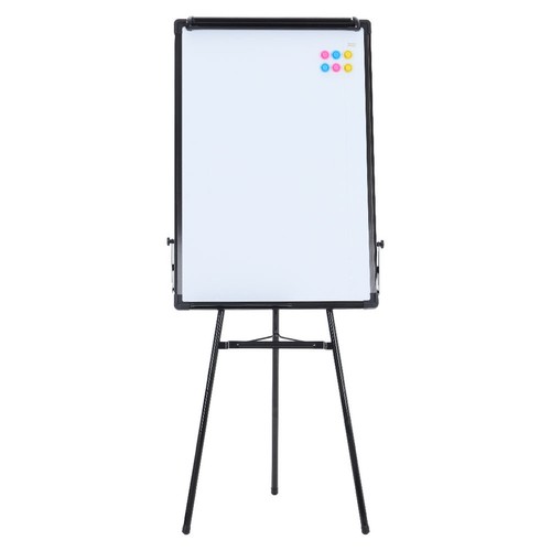 Magnetic whiteboard - magnetic, on