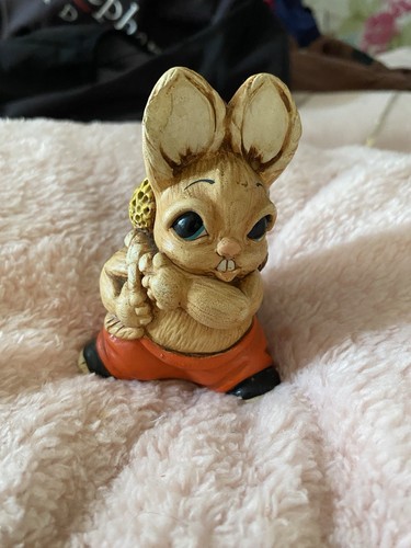 Rabbit ornament - ,