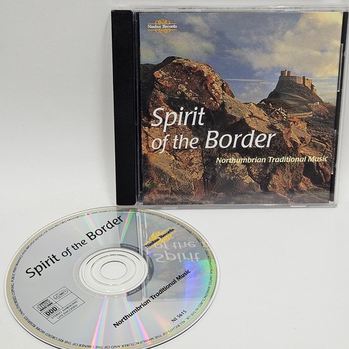 Spirit the border - spirit, cd