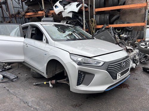 Hyundai ioniq 2016 2022 - hyundai,