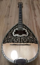 4 string greek bouzouki &