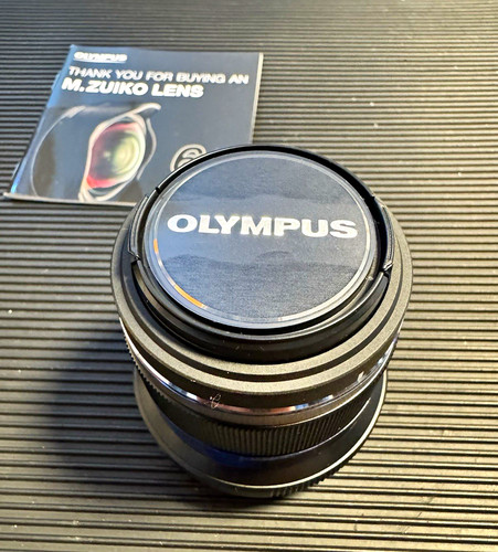 Olympus zuiko digital 45mm - m.zuiko,
