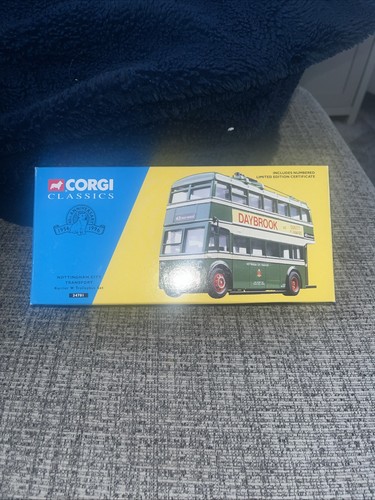 Corgi 34701 karrier w - 34701,