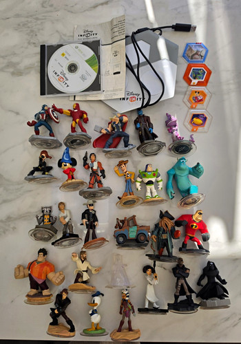 Disney infinity xbox - infinity, game