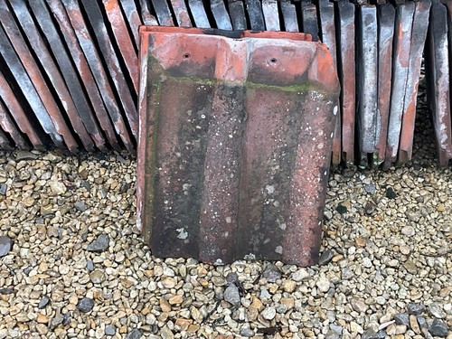 Bridgwater clay double - double, roman