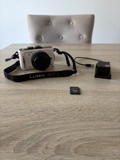 LUMIX DMC-GF1 Digital Camera -