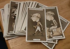 Antique Cigarette Cards