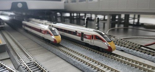 Kato gauge hitachi class - hitachi, 800