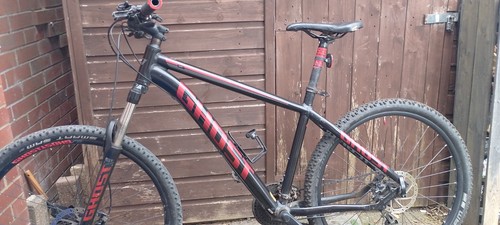 Ghost kato mountain bike - ghost,