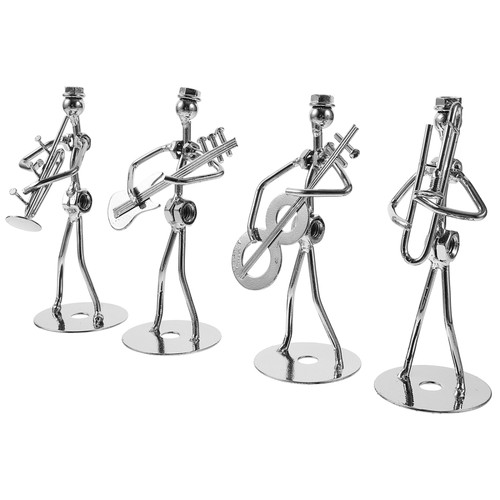 Pcs music model musician - model,
