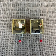 2 X VINTAGE HAND-CRANKED WIND