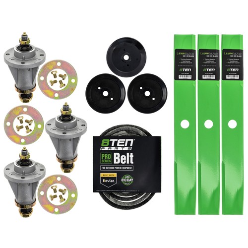 8ten blade spindle - spindle, belt