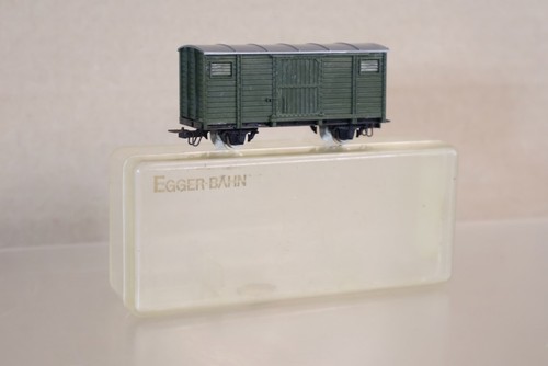 Eggerbahn hoe gauge green - eggerbahn,
