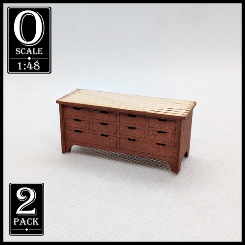 Scale workbench with - 1:48,