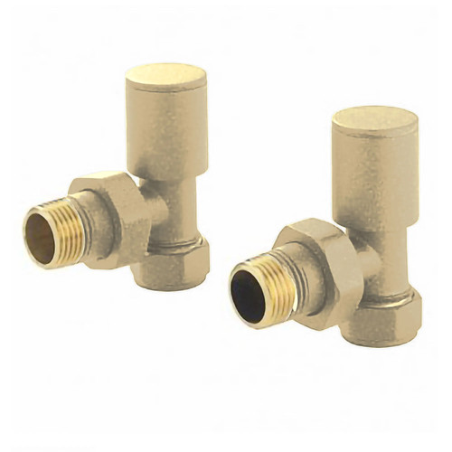 Modern radiator valves - modern,