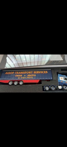 Tekno volvo with - fh,