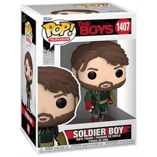 Funko Pop Soldier Boy #1407