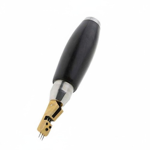 Piano tuning hammer metal tip - hammer,