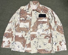 GENUINE US ARMY GULF WAR CHOC