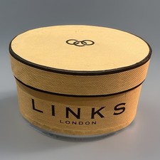Vintage Links of London Silver