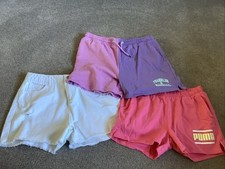 Girls Shorts Bundle Age 14/ 15