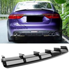 For Jaguar XE XF X260 Rear