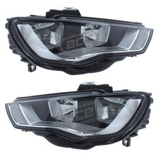 Audi A3 2012-2016 Headlights
