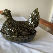 Vintage Portmeirion Green