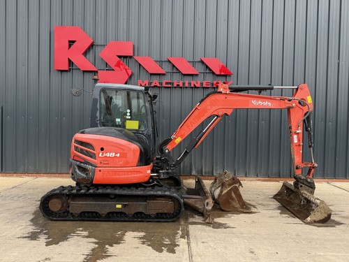 Kubota u48 year - kubota, 3117