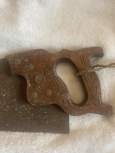 Henry disston and sons - henry, antique