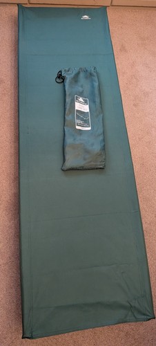 Sunncamp folding camp - sunncamp, cot