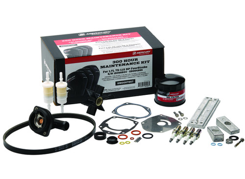Mercury service kit - -,