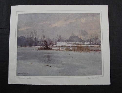 Christmas card from - , edward
