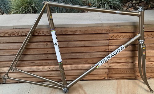 Colnago super frame - colnago,