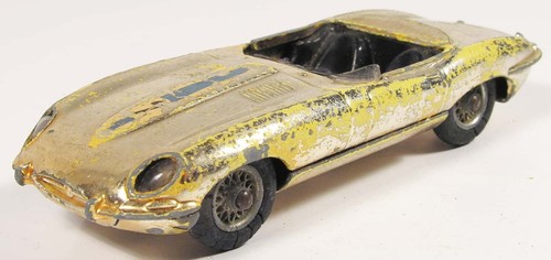 Corgi toys 312 type - e-type, jaguar