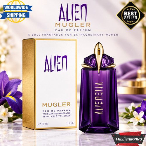 Alien thierry mugler - by,