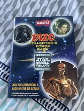 Star Wars Trilogy Tazo