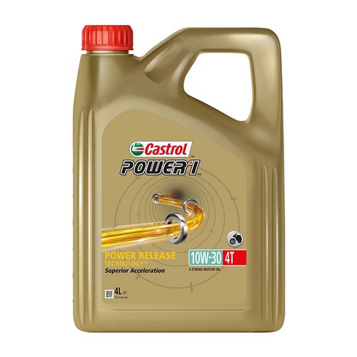 15f565 engine oil - engine, castrol