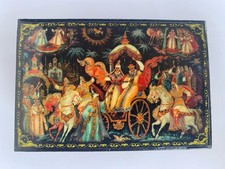 Russian hand-painted Mini