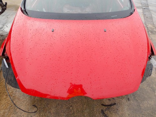 Ford fiesta bonnet paint - ford,