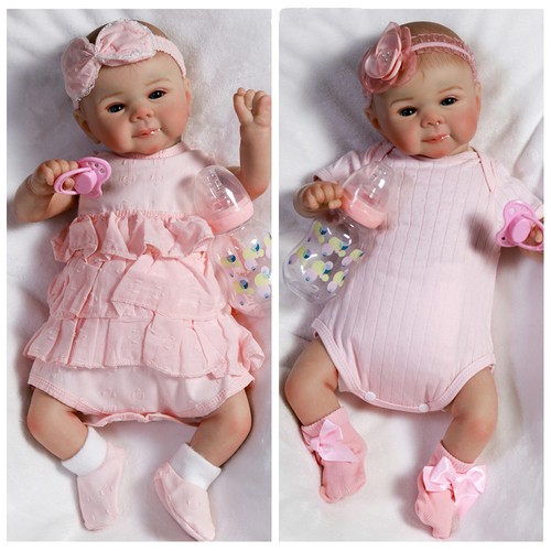 Realistic reborn newborn baby - realistic,