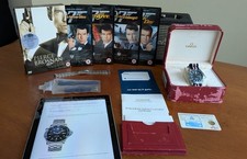 OMEGA Seamaster 300 - 2541.80.00 - James Bond - GoldenEye